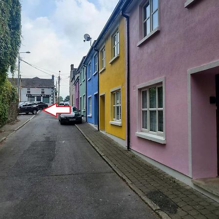 הוילה Bagenalstown Townhouse 3 Barrow Lane מראה חיצוני תמונה