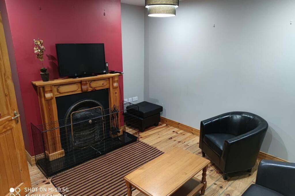 הוילה Bagenalstown Townhouse 3 Barrow Lane מראה חיצוני תמונה