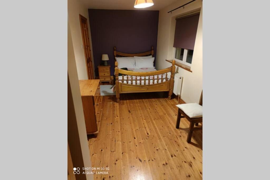 הוילה Bagenalstown Townhouse 3 Barrow Lane מראה חיצוני תמונה