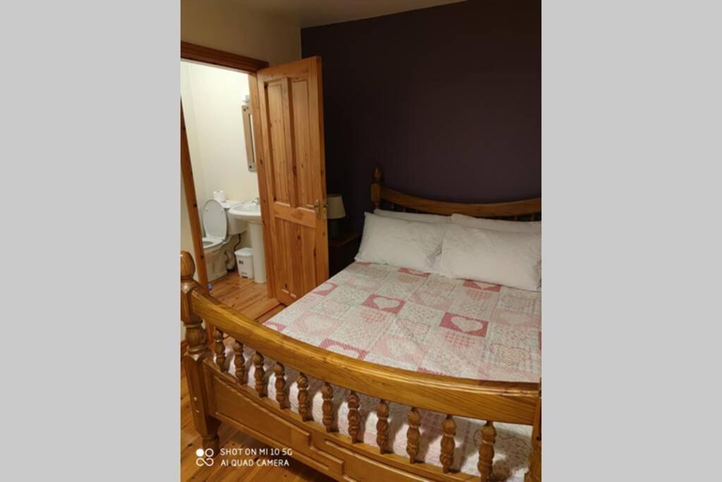 הוילה Bagenalstown Townhouse 3 Barrow Lane מראה חיצוני תמונה