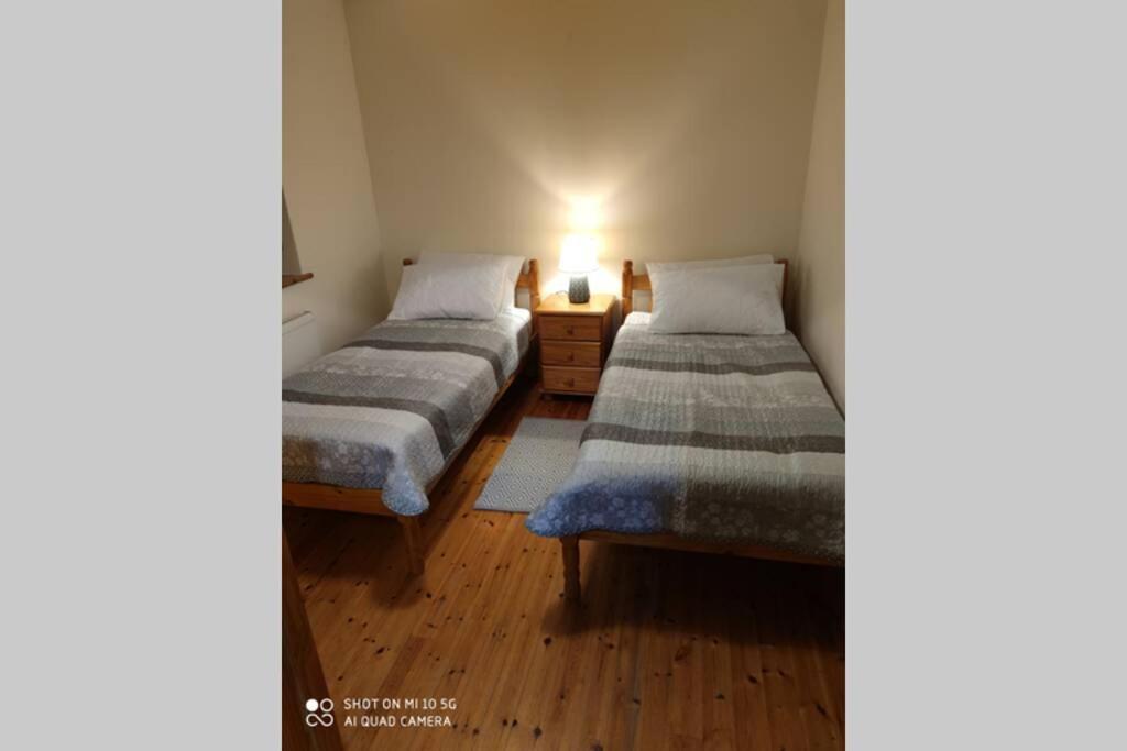 הוילה Bagenalstown Townhouse 3 Barrow Lane מראה חיצוני תמונה
