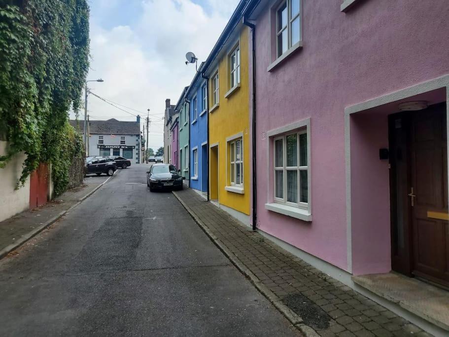 הוילה Bagenalstown Townhouse 3 Barrow Lane מראה חיצוני תמונה
