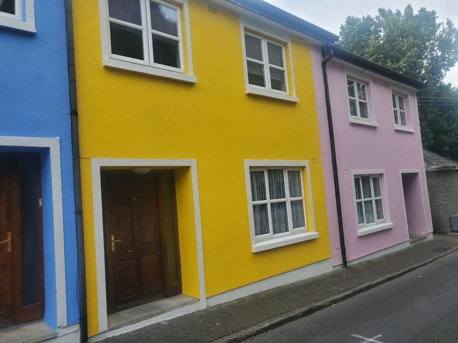 הוילה Bagenalstown Townhouse 3 Barrow Lane מראה חיצוני תמונה