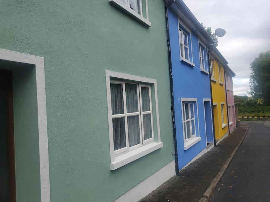 הוילה Bagenalstown Townhouse 3 Barrow Lane מראה חיצוני תמונה