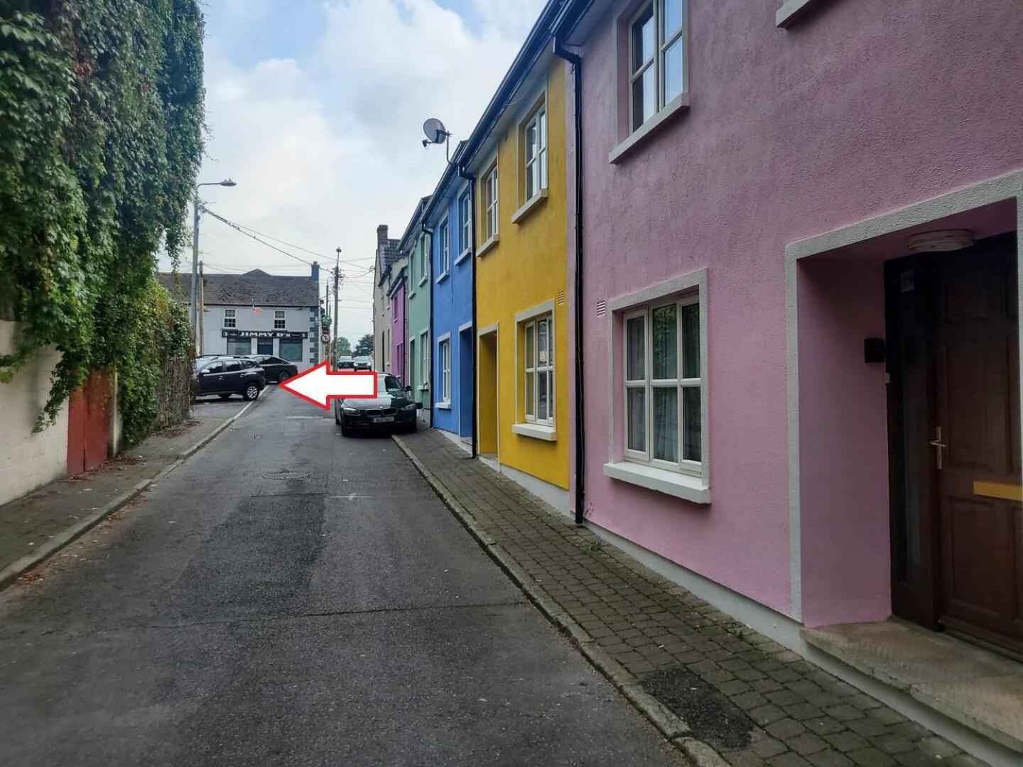 הוילה Bagenalstown Townhouse 3 Barrow Lane מראה חיצוני תמונה