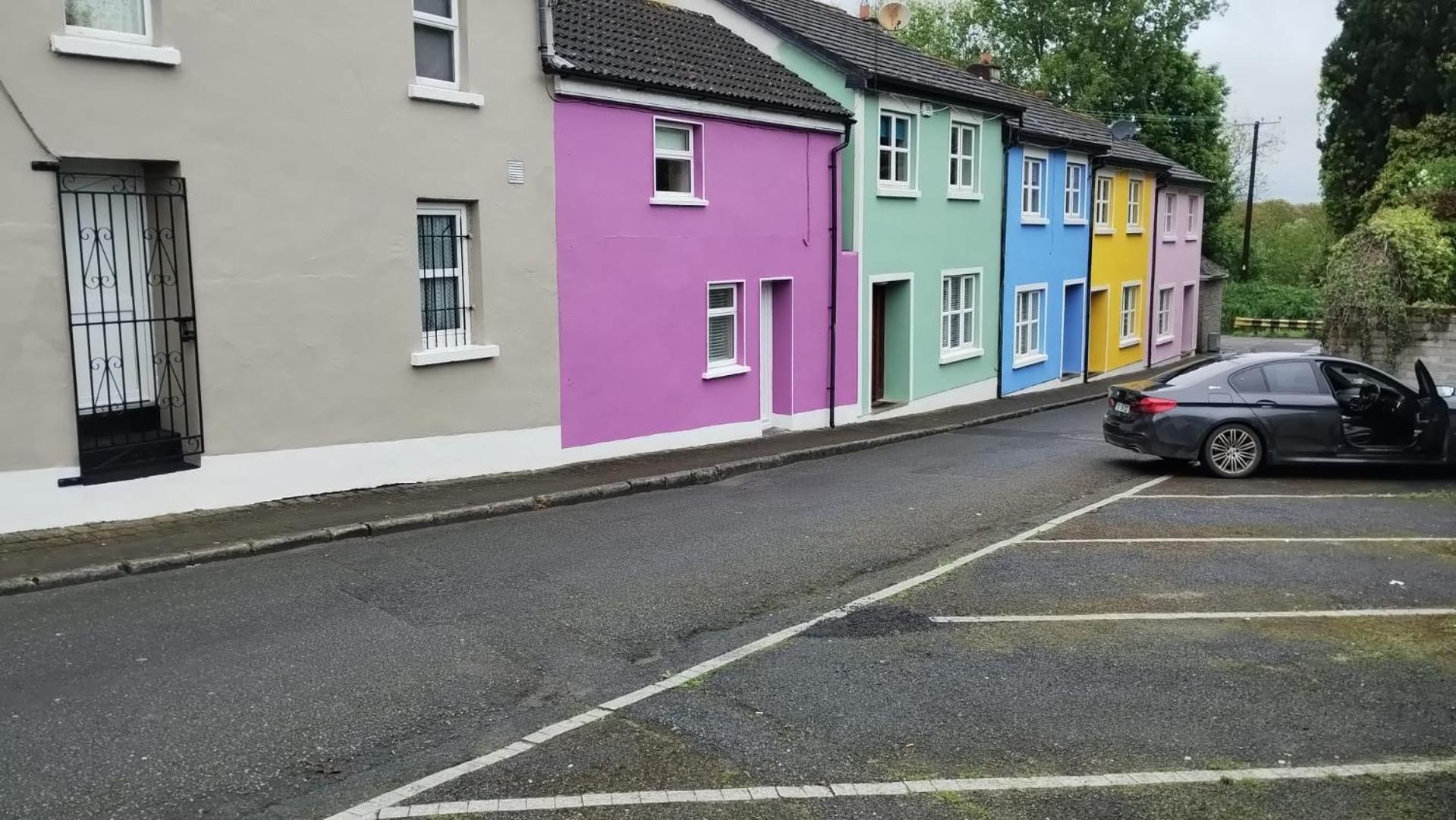 הוילה Bagenalstown Townhouse 3 Barrow Lane מראה חיצוני תמונה