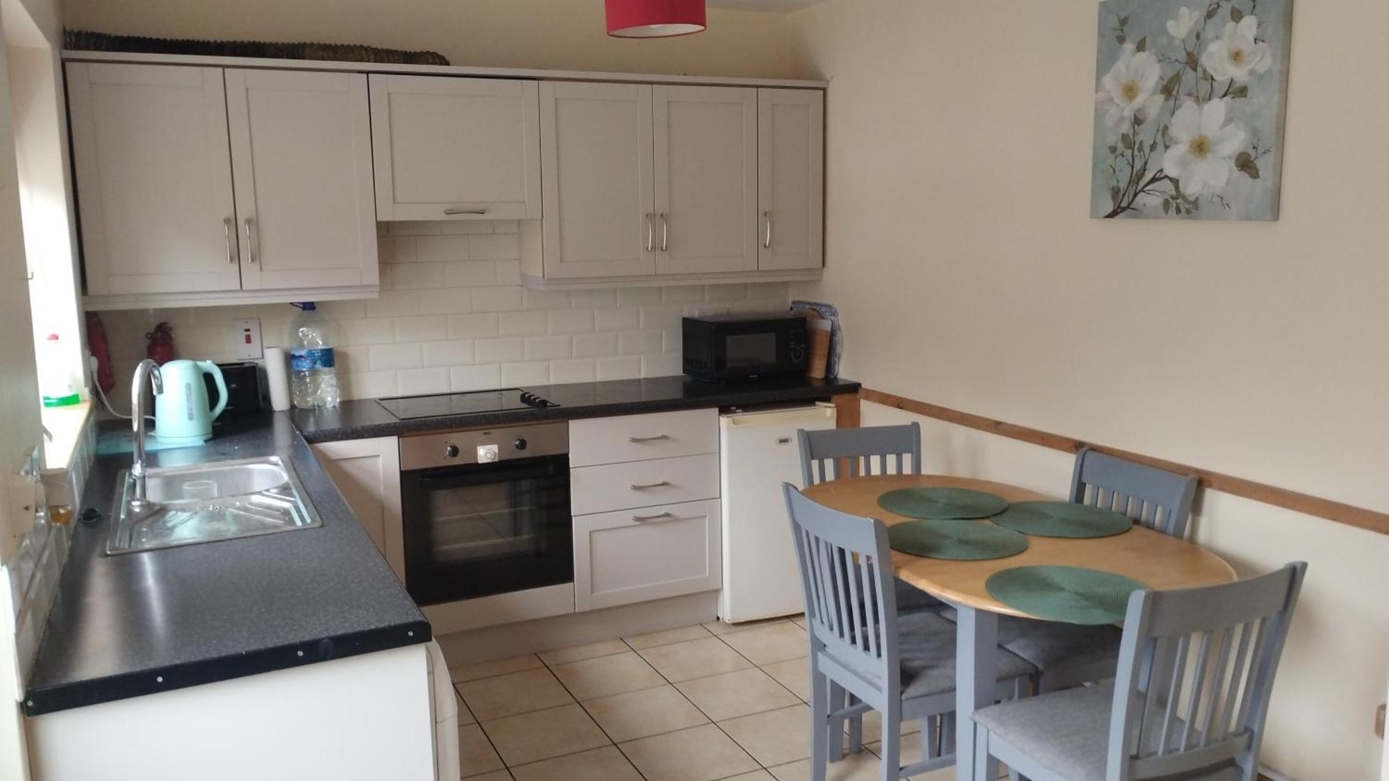 הוילה Bagenalstown Townhouse 3 Barrow Lane מראה חיצוני תמונה